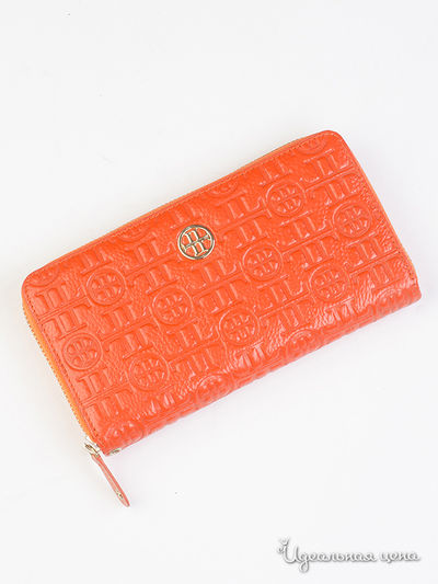 Кошелек Loui Vearner, цвет оранжевый
