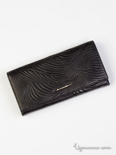 Кошелек Loui Vearner, цвет черный