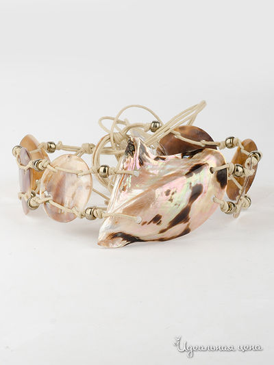 Ремень Cuestion de Piel, цвет мультиколор