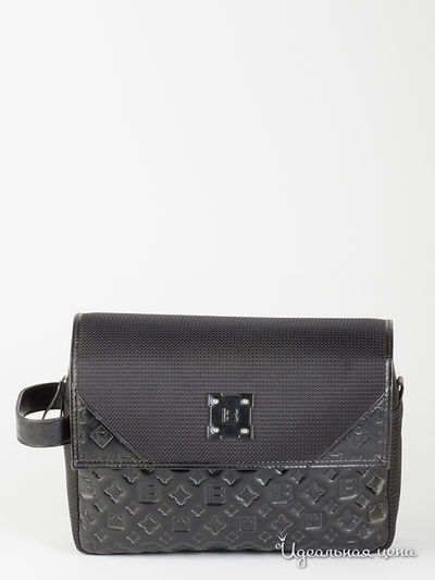 Несессер GianMarco Venturi, цвет черный