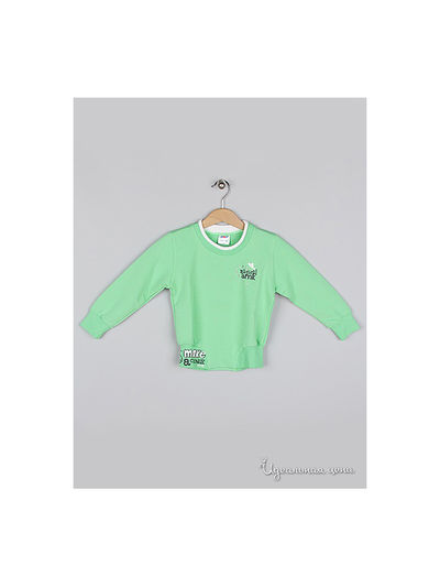 Толстовка Amk, цвет Зеленый