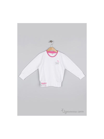 Толстовка Amk, цвет Белый