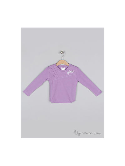 Кофта Amk, цвет сиреневый