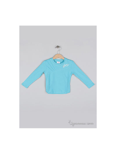 Кофта Amk, цвет голубой