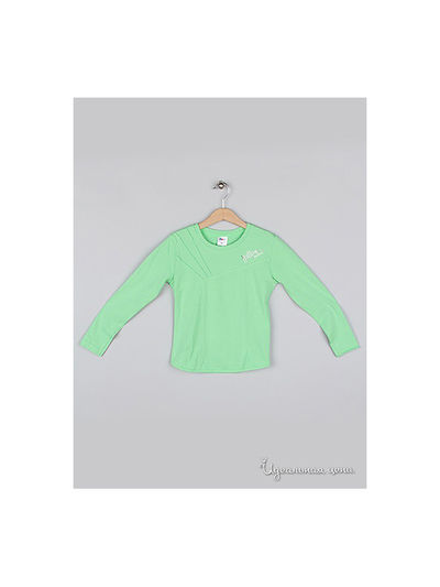 Кофта Amk, цвет Зеленый