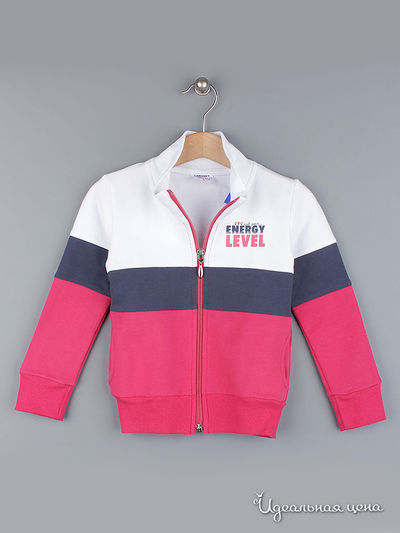 Костюм Amk, цвет красно-белый