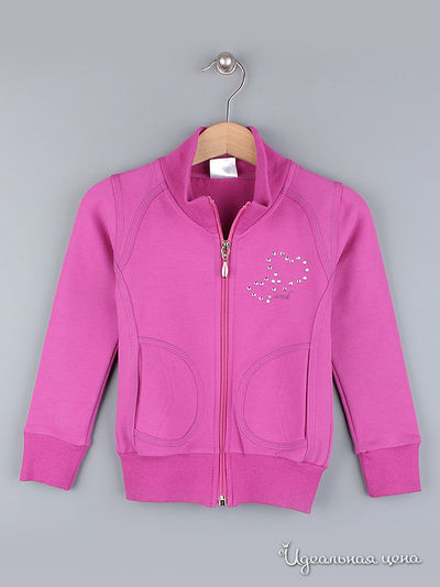 Толстовка Amk, цвет Бордо