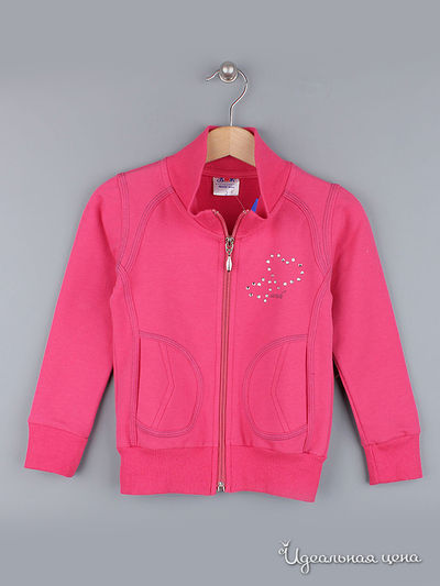 Толстовка Amk, цвет Красный