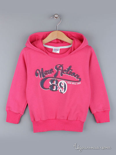 Толстовка Amk, цвет Красный