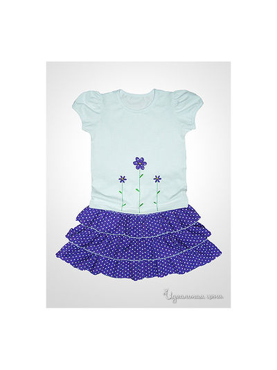 Комплект Jugas, цвет Белый