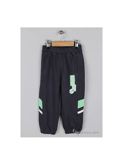 Брюки Amk, цвет темно-серый