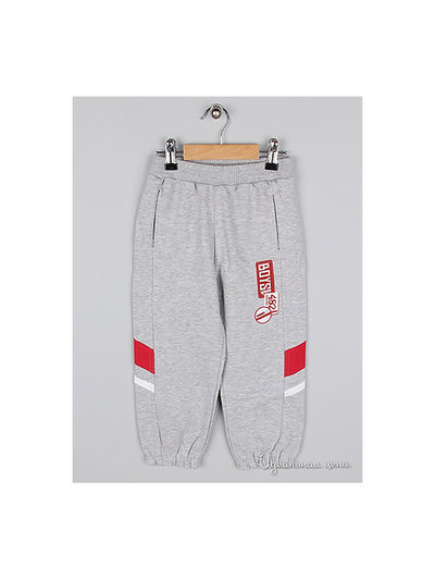 Брюки Amk, цвет серый