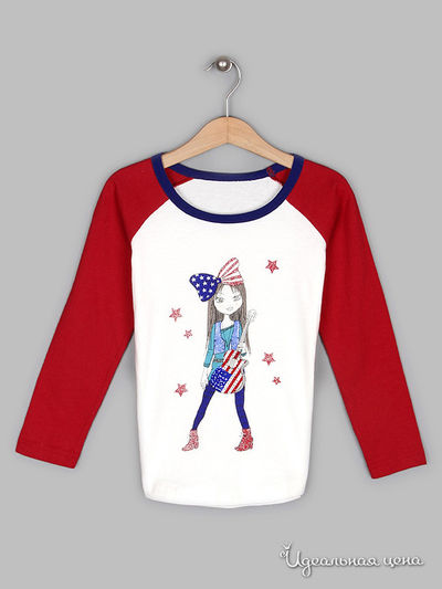  Jugas, цвет бело-красный