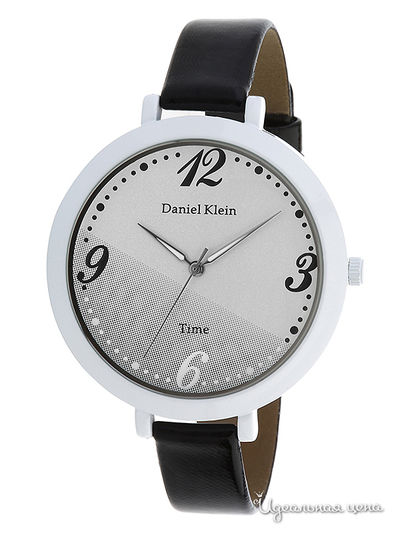 Часы Daniel Klein, цвет белый Daniel Klein, цвет белые