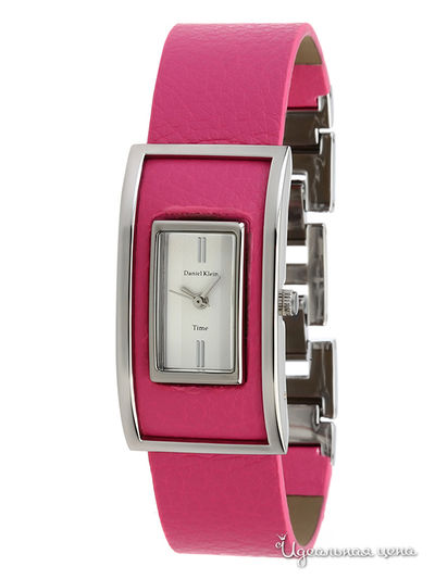Часы Daniel Klein, цвет розовый Daniel Klein, цвет розовые