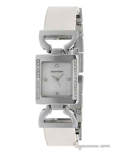 Часы Daniel Klein, цвет серебро Daniel Klein, цвет серебряные