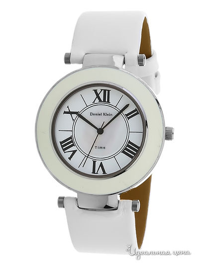  Daniel Klein, цвет белые