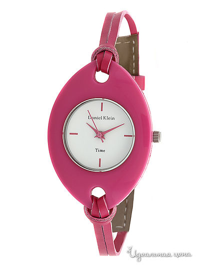  Daniel Klein, цвет красные