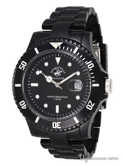 Часы Beverly Hills Polo Club, цвет STD