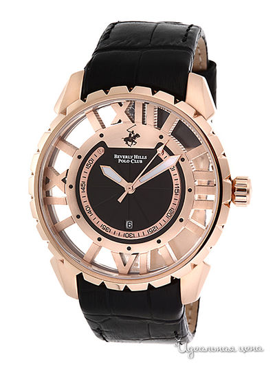 Часы Beverly Hills Polo Club, цвет STD