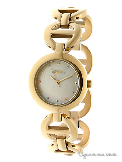 Часы Dice Kayek, цвет золотистые