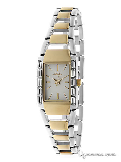 Часы Dice Kayek, цвет серебристые, золотистые