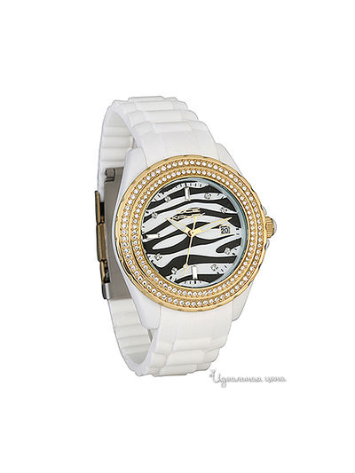 Часы Dice Kayek, цвет золотистые