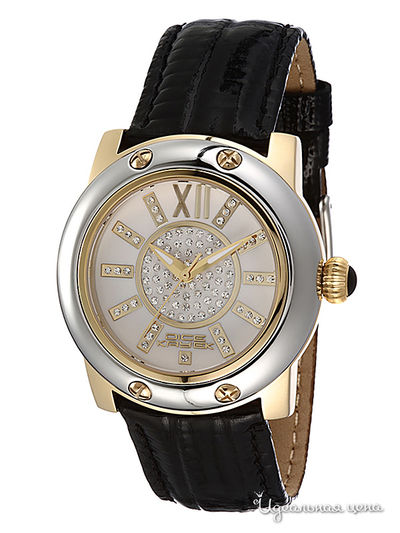 Часы Dice Kayek, цвет серебряные, золотистые