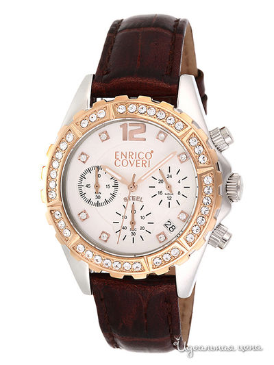 Часы Enrico Coveri, цвет STD