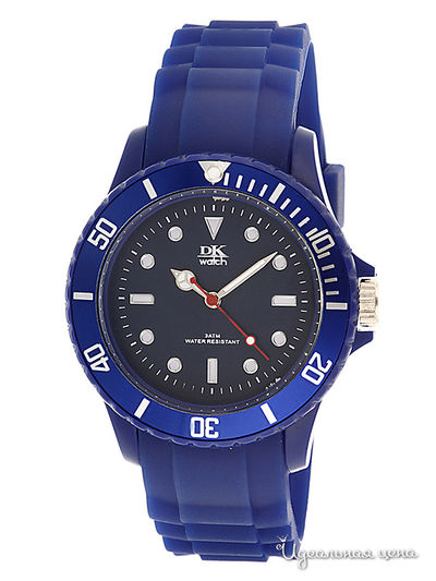 Часы Daniel Klein, цвет синий