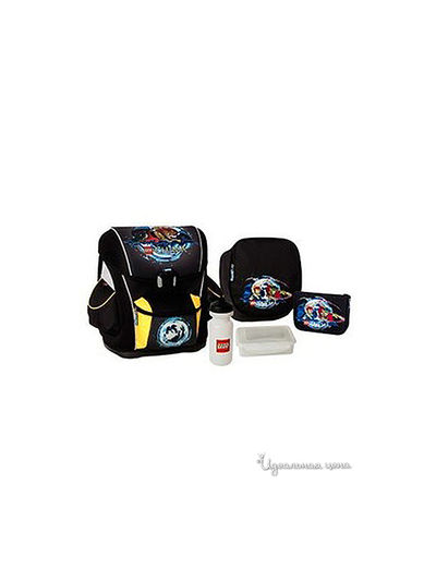 Ранец Hama, цвет черный