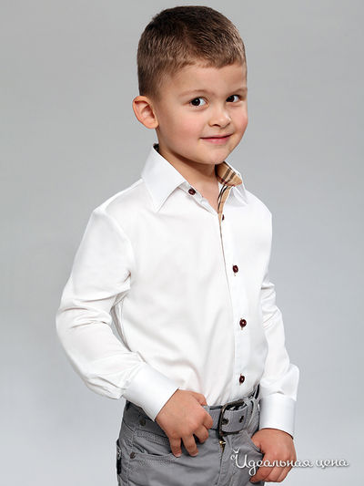 Рубашка Jess France, цвет белый