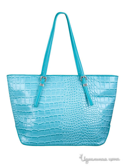 Сумка Vittorio Richi, цвет голубой