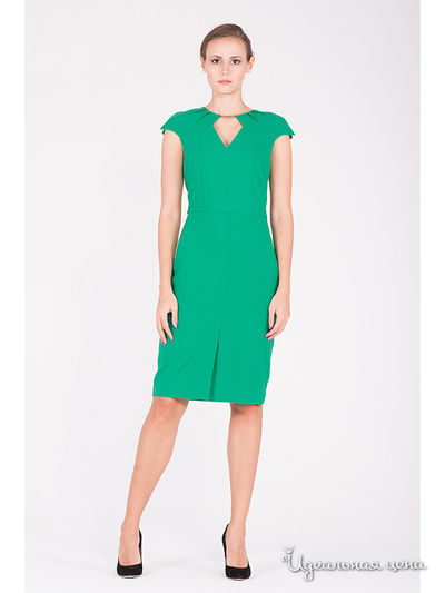 Платье Tasha Martens, цвет зеленый