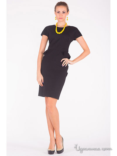 Платье Tasha Martens, цвет черный