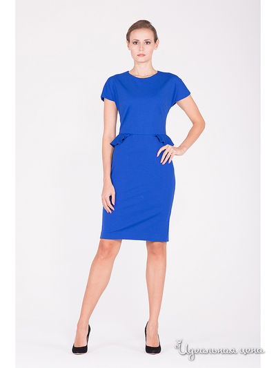 Платье Tasha Martens, цвет синий