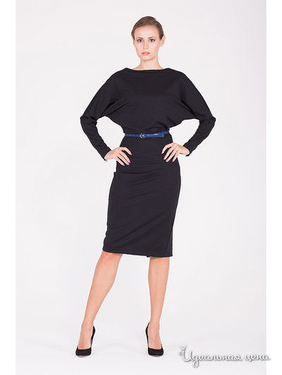 Платье Tasha Martens, цвет черный