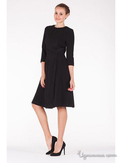 Платье Tasha Martens, цвет черный