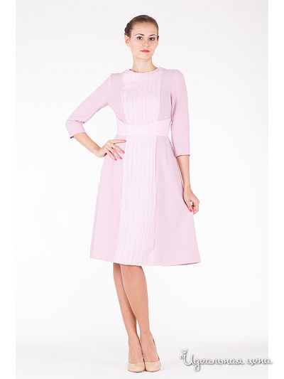 Платье Tasha Martens, цвет розовый