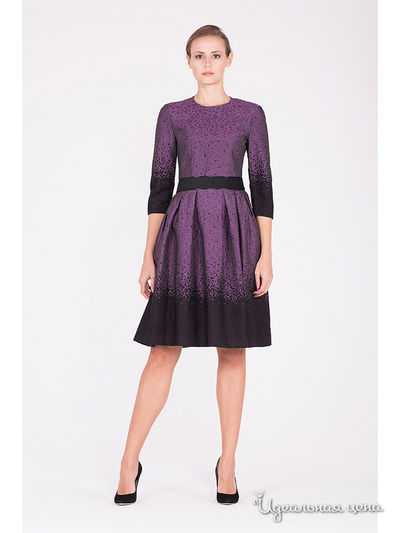 Платье Tasha Martens, цвет фиолетовый