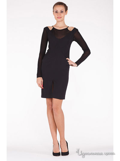 Платье Tasha Martens, цвет черный