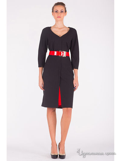 Платье Tasha Martens, цвет черный