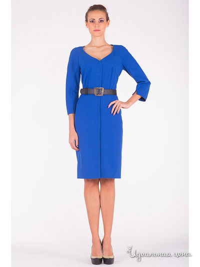 Платье Tasha Martens, цвет синий