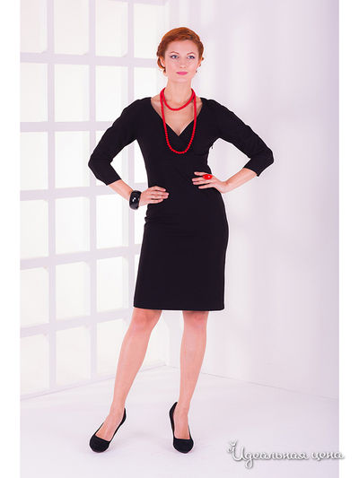 Платье Tasha Martens, цвет черный