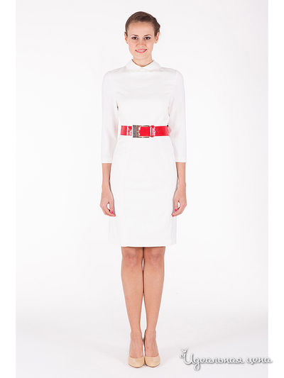 Платье Tasha Martens, цвет молочное