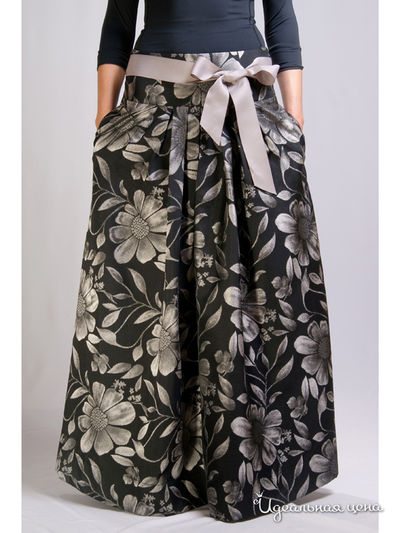 Юбка Tasha Martens, цвет серая