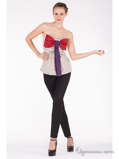 Топ Tasha Martens, цвет мультиколор