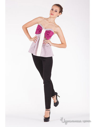 Топ Tasha Martens, цвет мультиколор