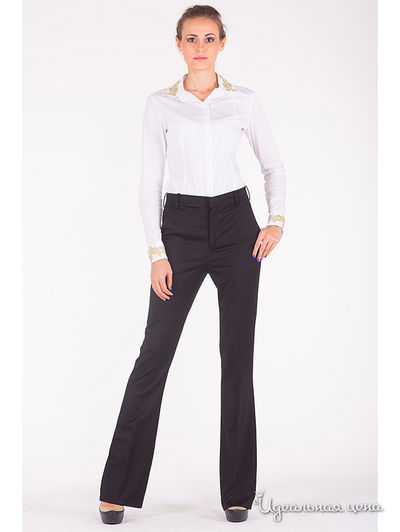 Брюки Tasha Martens, цвет черный