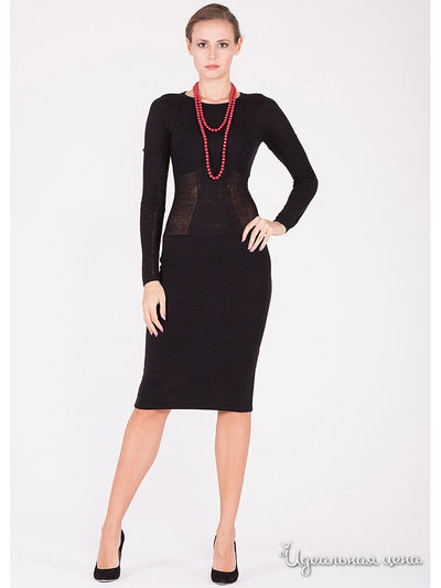 Платье Tasha Martens, цвет черный